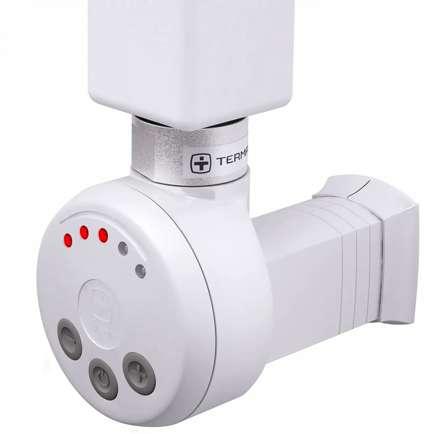 Фото Электрический ТЭН Мег 1.0 600W Soft Touch белый