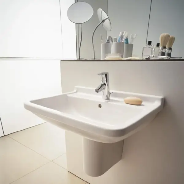 Фото Полупьедестал Duravit Starck 3 0865150000