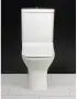 Фото Унитаз с бачком BelBagno Romano BB248CPR-P+BB248T