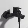 Фото Смеситель для ванны/душа Ideal Standard CERAFINE O BC500XG настенный