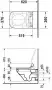 Фото Унитаз подвесной Duravit DuraStyle (без крышки) 2537590000