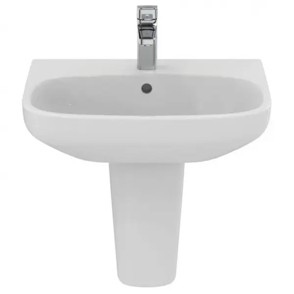 Фото Полуколонна для раковин Ideal Standard IS i.life A T471301 с крепежом