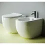 Фото Унитаз приставной Ceramica Nova Metropol CN4004 безободковый