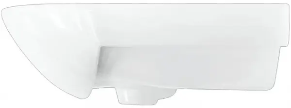 Фото Умывальник Sanita Luxe Аттика 50 ATC50SAWB01