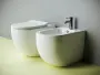 Фото Биде напольное Ceramica Nova Metropol CN4005