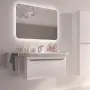 Фото Шкаф под раковину Geberit myDay 88x41 (белый глянец) 824100000