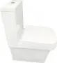 Фото Унитаз с бачком BelBagno Marco BB118CP+BB118T