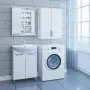 Фото Тумба под раковину СанТа Родос (Грация) 60 напольная (206022)