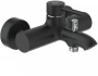 Фото Смеситель для ванны Ideal Standard Ceraline BC199U4 черный хром