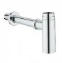 Фото Сифон для раковины металлический VitrA A45123