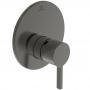 Фото Ideal Standard Joy Смеситель для душа, встраиваемый, цвет: PVD Magnetic Grey