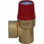 Фото Клапан предохранительный STOUT 2,5 бар x 1/2 вр