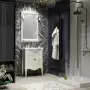 Фото Тумба под раковину Opadiris Брунелла 65 слоновая кость (00-00003863)