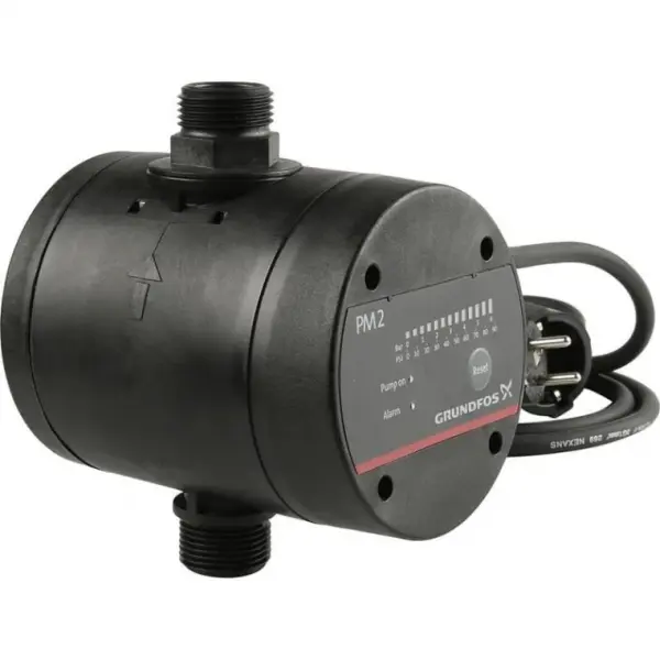Фото Grundfos Реле давления PM 2