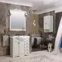 Фото Тумба Opadiris Клио 80 00-00002835 слоновая кость