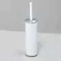 Фото Щетка для унитаза WasserKraft K-1027WHITE напольная
