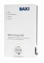 Фото Инверторный стабилизатор для котельного оборудования Baxi Energy 400 (ST40001)