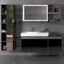 Фото Зеркало с подсветкой Geberit Citterio 133x58 500.571.JJ.1