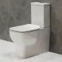 Фото Унитаз-компакт BelBagno Vaso BB127CP+BB127T+BB127SC