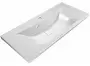 Фото Тумба с раковиной BelBagno Marino H100 rovere moro (MARINO-H60-1000-2C-SO-RW-P+BB1000/445-LV-MR-PR)