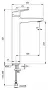 Фото Смеситель для раковины Ideal Standard Ceraplan BD236AA хром