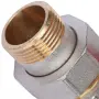Фото Шаровой кран ROMMER (RBV-0005-0510225) с американкой 1 ВН/НР, ручка бабочка
