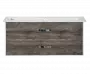 Фото Тумба под раковину Misty Норд 105 П-Нор-01105-14862Я