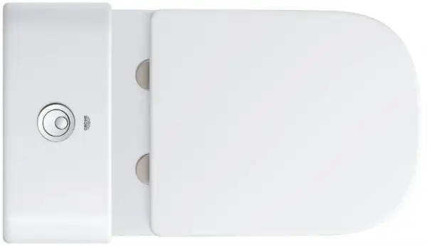 Фото Унитаз-компакт Grohe Euro Ceramic 3933800H+39332000+39330001