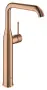 Фото Смеситель для раковины GROHE Essence без донного клапана, XL-size, теплый закат глянец (24170DA1)