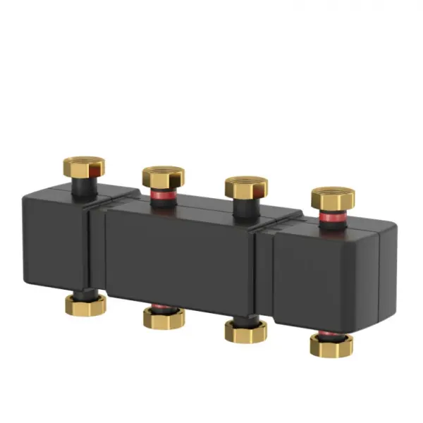 Фото Коллектор Meibes распределительный MeiFlow TOP S до 3 контуров (M66301.920)