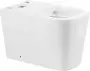 Фото Унитаз с бачком BelBagno Albano BB120CPR+BB120T