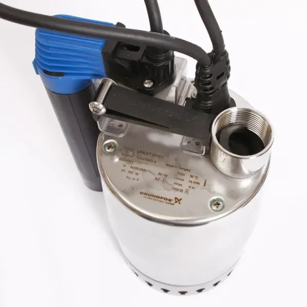 Фото Насос дренажный Grundfos Unilift KP 350-AV1 (700 Вт) (013N1900)