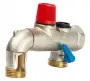Фото Watts  SV/NA 52 x 1" Группа безопасности для бойлера SFR, вращаемый сброс с разрывом струи (10004624(02.14.307)(54555))