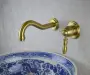 Фото Смеситель для раковин Bronze de Luxe Tiffany (1920BR)
