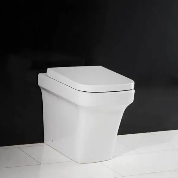Фото Унитаз приставной BelBagno Marco BB118CB