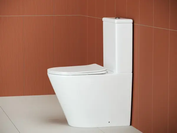 Фото Унитаз-компакт Ceramica Nova Highlight Rimless CN1802