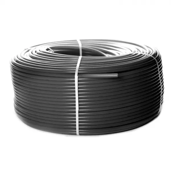 Фото Труба STOUT PEX 20х2,8 серая отрезок \ 080м \ (SPX-0001-0020-080*)