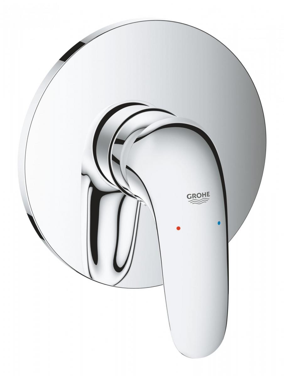 Фото Внешняя часть смесителя для душа GROHE Eurostyle, хром (24046003)