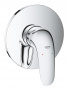 Фото Внешняя часть смесителя для душа GROHE Eurostyle, хром (24046003)