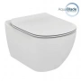 Фото Унитаз подвесной Ideal Standard Tesi AquaBlade T007901