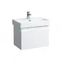 Фото Тумба с раковиной Laufen Pro S 8303.1.095.475.1+8.1895.8 белый