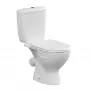 Фото Унитаз-компакт Cersanit Mito Nick 031 1-уровневая PP (S-KO-NIC031-ST-P-w)