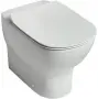 Фото Унитаз приставной Ideal Standard Tesi AquaBlade T007701