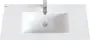 Фото Тумба с раковиной IDDIS Cloud 100 (CLO10WFi95+0131000i28)