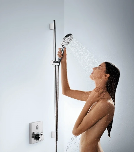 Фото 26631000 HG Raindance Select S 120 3iet 90 см душевой гарнитур