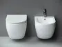 Фото Унитаз подвесной Ceramica Nova Metropol CN4002 безободковый