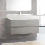 Фото Тумба под раковину Cezares Molveno 80х46 beton (MOLVENO 46-80-2C-SO-BET)