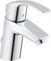 Фото Смеситель для раковины Grohe Eurosmart 33188002