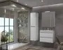 Фото Тумба под раковину Opadiris Фреш 70 белая (00-00003577)