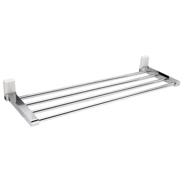 Фото Полка для ванной Wasserkraft Leine K-5011White